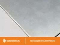 Лист никелевый 14 мм НП1 ГОСТ 6235-91