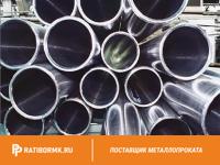 Труба свинцовая 80х6 мм С2 ГОСТ 167-69