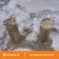 Круг латунный 44 мм ЛС59-1 ГОСТ 2060-2006