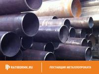 Труба электросварная 820х10 мм ст. 20 ГОСТ 10704-91, 10705-80