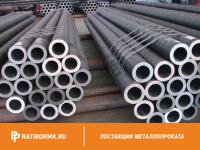 Труба бесшовная оцинкованная 245х45 мм ст. 09Г2С ГОСТ 8732-78