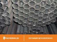 Труба титановая 25х2,5 мм ВТ6 ГОСТ 24890-81