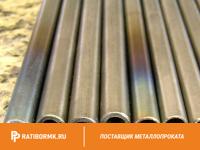 Труба титановая 27х2 мм ВТ1-00 ГОСТ 22897-86