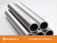 Труба титановая 57х3 мм ВТ20 ГОСТ 22897-86
