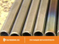 Труба титановая 16х1,5 мм ВТ1-00 ГОСТ 22897-86