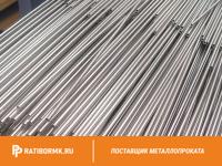 Труба титановая 40х4 мм ОТ4-1 ГОСТ 22897-86