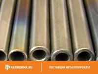Труба титановая 25х1,5 мм ПТ1М ГОСТ 22897-86