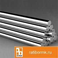 Круг титановый 18 мм ВТ5 ОСТ 88.0.021.209-76