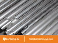Труба титановая 40х3,5 мм ВТ20 ГОСТ 22897-86