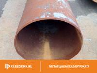 Труба горячекатаная 245х22 мм ст. 10Х9МФБ ГОСТ 8732-78