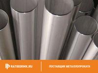 Труба титановая 130х6 мм ОТ4-1 ГОСТ 22897-86