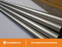 Труба титановая 105х4 мм ПТ1М ГОСТ 22897-86