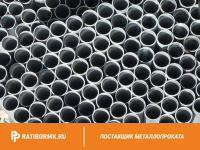 Труба бесшовная оцинкованная 268х9 мм ст. 3 ГОСТ 8732-78