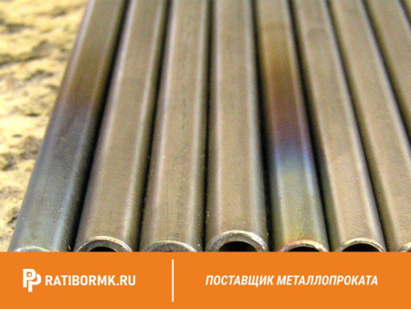 Труба титановая 27х2 мм ВТ1-00 ГОСТ 22897-86