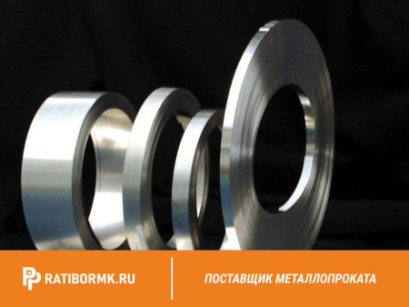 Лента горячекатаная 85х2 мм БСт0пк ГОСТ 6009-74