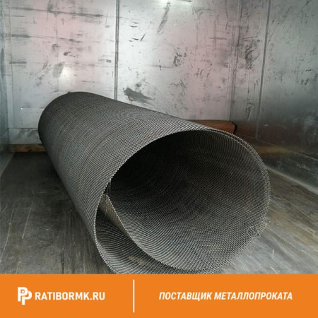 Сетка ЦПВС 50х20х2 мм (1250х13000 мм)